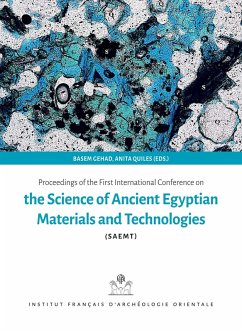 Proceedings of the First International Conference on the Sience of Ancient Egyptian Materials and Technologies (eBook, PDF)
