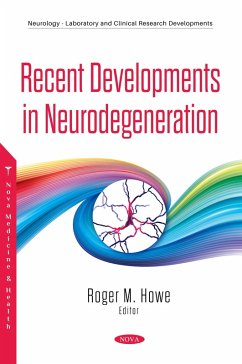 Cover Recent Developments in Neurodegeneration (eBook, PDF)