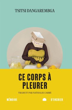 Cover Ce corps à pleurer (eBook, ePUB)