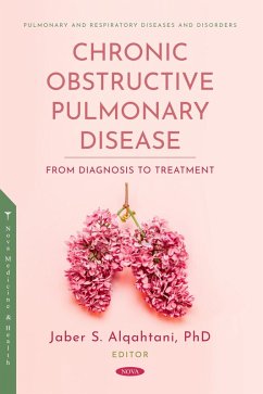 Cover Chronic Obstructive Pulmonary Disease: From Diagnosis to Treatment (eBook, PDF)