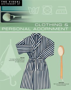 Cover Visual Dictionary of Clothing & Personal Adornment (eBook, PDF)