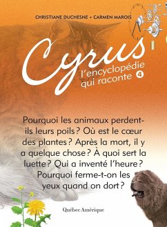 Cyrus 4 (eBook, PDF) - Carmen Marois, Marois; Christiane Duchesne, Duchesne