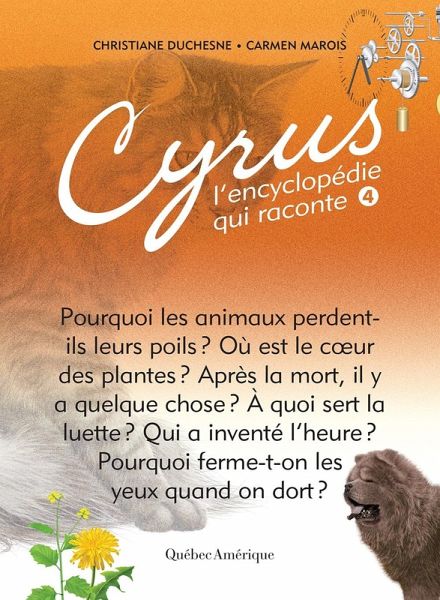 Cyrus 4 (eBook, PDF)
