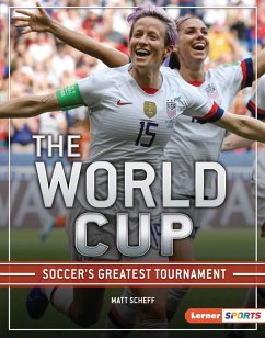 Cover World Cup (eBook, ePUB)