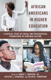 African Americans in Higher Education (eBook, PDF) African Americans in Higher Education (eBook, PDF)