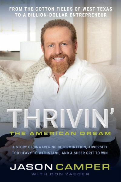 Thrivin': The American Dream (eBook, ePUB) Thrivin': The American Dream (eBook, ePUB)