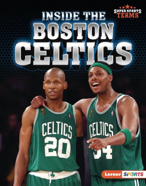 Inside the Boston Celtics (eBook, PDF)