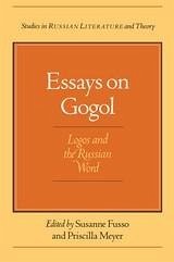 Cover Essays on Gogol (eBook, PDF)
