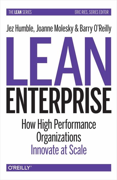 Lean Enterprise (eBook, PDF) Lean Enterprise (eBook, PDF)
