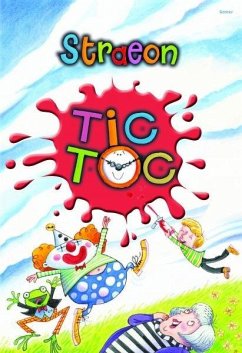 Straeon Tic Toc (eBook, ePUB) - Amrywiol, Amrywiol; Amrywiol