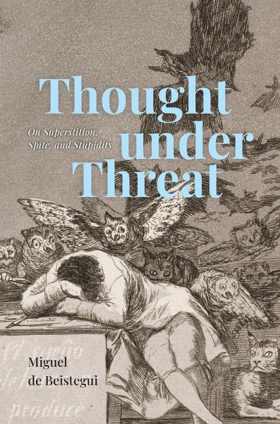 Thought under Threat (eBook, ePUB)