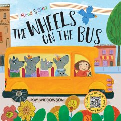 Cover Wheels on the Bus (eBook, ePUB)
