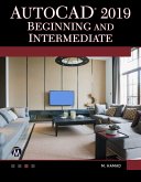 AutoCAD 2019 Beginning and Intermediate (eBook, PDF)