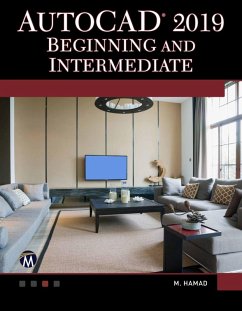 Cover AutoCAD 2019 Beginning and Intermediate (eBook, PDF)