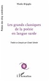 Les grands classiques de la poésie en langue sarde (eBook, PDF) Les grands classiques de la poésie en langue sarde (eBook, PDF)