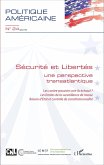 Sécurité et Libertés (eBook, ePUB)