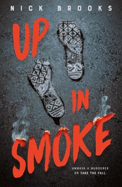 Cover Up in Smoke (eBook, ePUB)