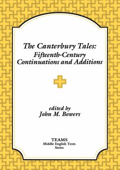 Cover Canterbury Tales (eBook, PDF)