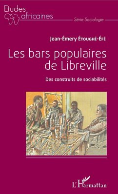 Cover Les bars populaires de Libreville (eBook, PDF)