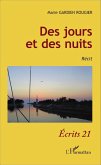 Des jours et des nuits (eBook, PDF)