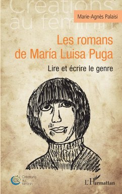 Cover Les romans de María Luisa Puga (eBook, PDF)
