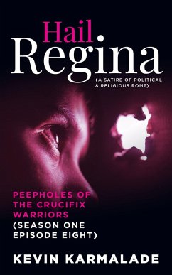 Cover Peepholes of the Crucifix Warriors (eBook, ePUB)