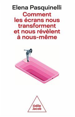 Cover Comment les écrans nous transforment et nous révèlent à nous-même (eBook, ePUB)