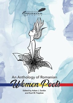 Cover Anthology of Romanian Women Poets (eBook, ePUB)