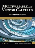 Multivariable and Vector Calculus (eBook, PDF)