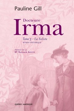 Cover Docteure Irma, Tome 3 (eBook, ePUB)