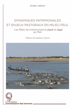 Cover Dynamiques patrimoniales et enjeux pastoraux en milieu peul (eBook, PDF)