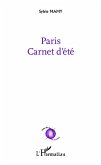 Paris Carnet d'été (eBook, PDF)