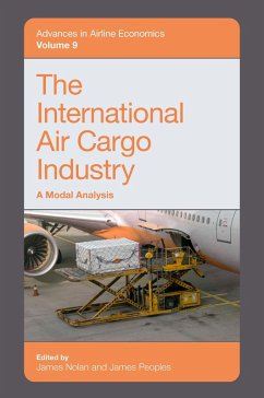 Cover International Air Cargo Industry (eBook, ePUB)