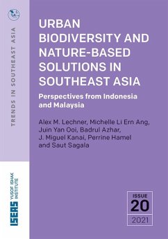 Cover Urban Biodiversity and Nature-Based Solutions in Southeast Asia : Perspectives from Indonesia and Malaysia (eBook, PDF)