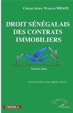 Droit sénégalais des contrats immobiliers (eBook, PDF)