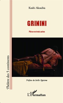 Grinini (eBook, PDF) - Akoubia
