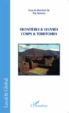 Cover Frontières & oeuvres (eBook, PDF)