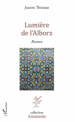Cover Lumière de l'Alborz (eBook, PDF)