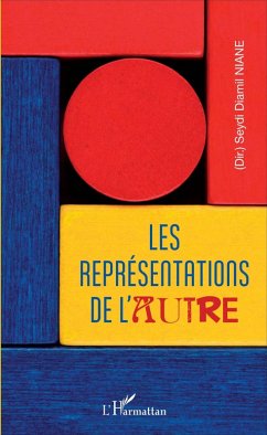 Cover Les représentations de l'autre (eBook, PDF)