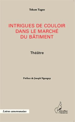 Cover Intrigues de couloir dans le marché du bâtiment (eBook, PDF)