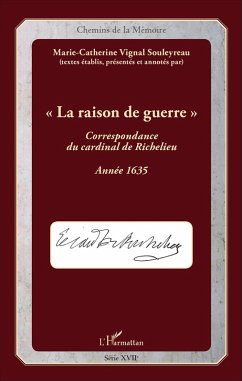 Cover La raison de guerre (eBook, PDF)