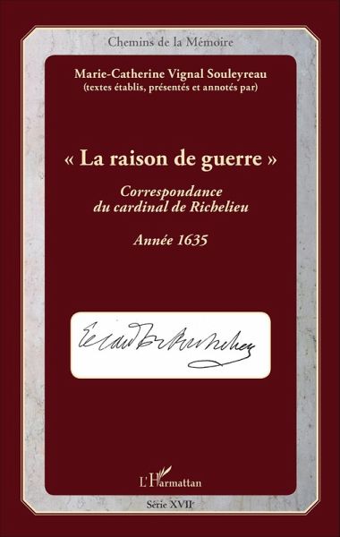 La raison de guerre (eBook, PDF)