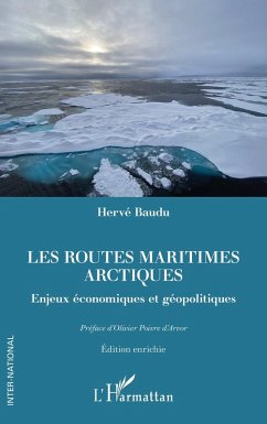 Cover Les routes maritimes arctiques (eBook, PDF)