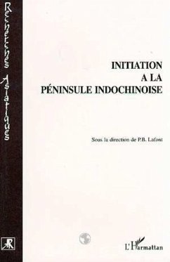 Cover Initiation à la péninsule Indochinoise (eBook, PDF)