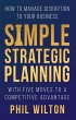 Simple Strategic Planning (eBook, ePUB) - Bild 1