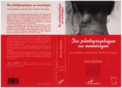 Cover Du photographique au numérique (eBook, PDF)