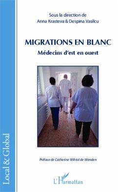 Cover Migrations en blanc (eBook, PDF)