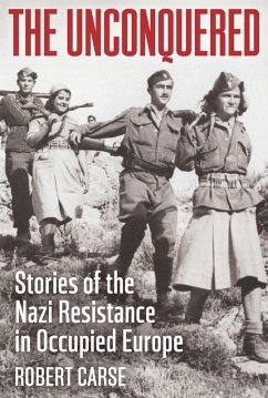 Unconquered (eBook, ePUB) - Carse, Robert