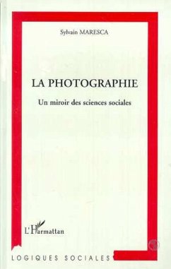 Cover La photographie, un miroir des sciences sociales (eBook, PDF)
