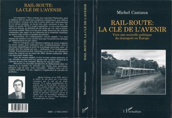 Rail-route : la clé de l'avenir (eBook, PDF)
